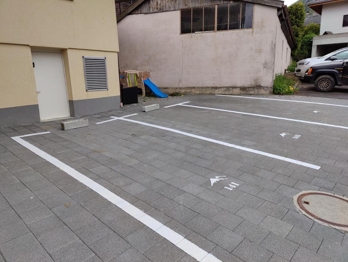 Hubel Apartment 14 Wilderswil Exterior foto