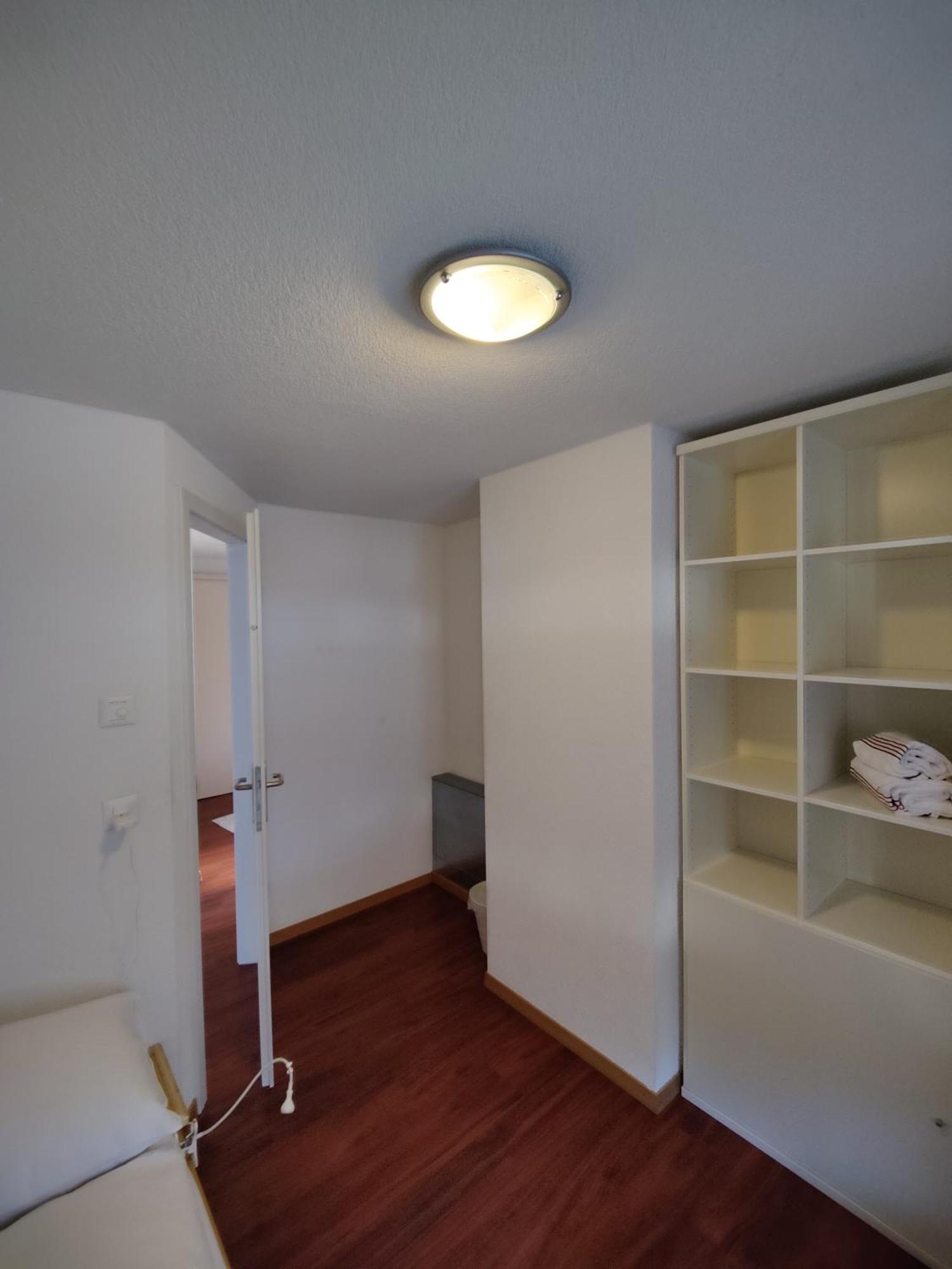 Hubel Apartment 14 Wilderswil Habitación foto