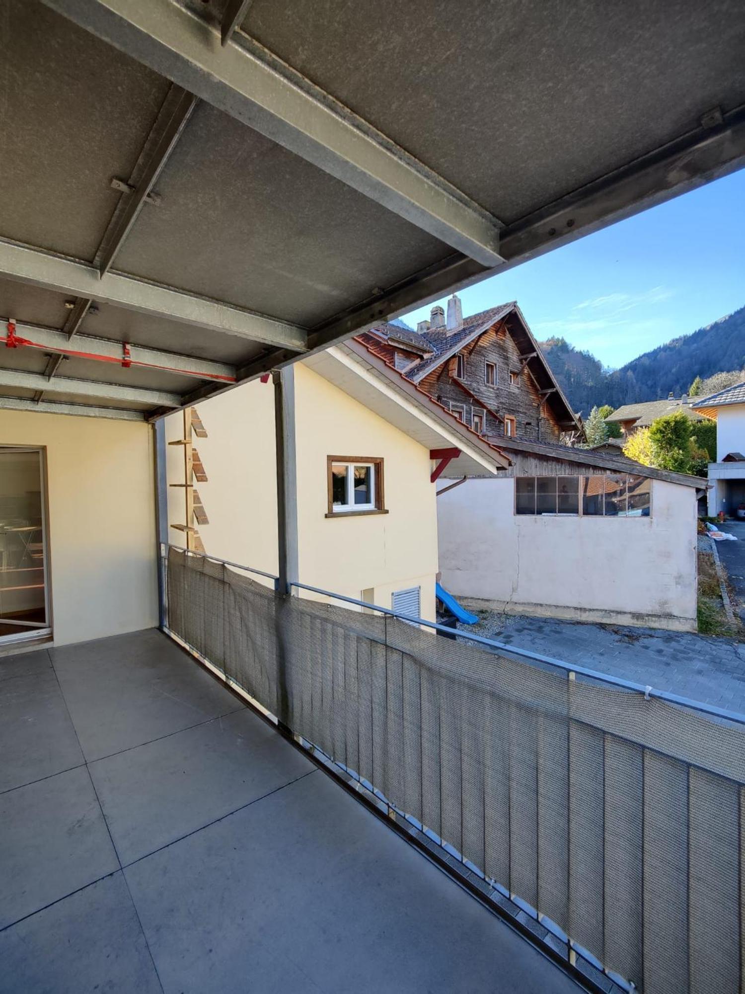 Hubel Apartment 14 Wilderswil Habitación foto